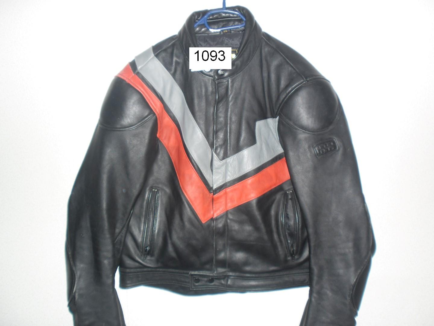 Moto kožená bunda č. 1093