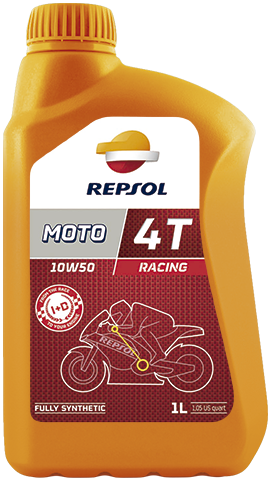 Repsol Moto Racing 4T 10W50 1L