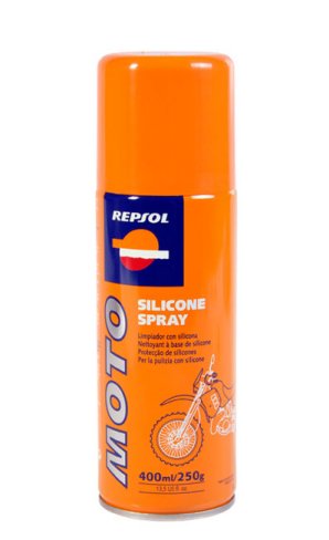 Repsol Moto Silicone Spray