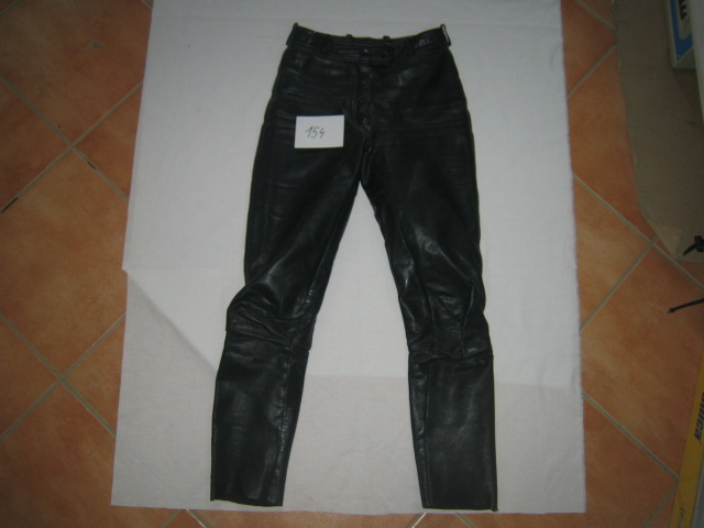 Kožene nohavice č.154