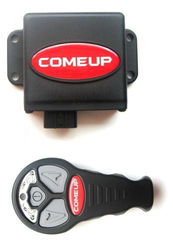Come Up Wireless remote control for all Cub winch, RF-24