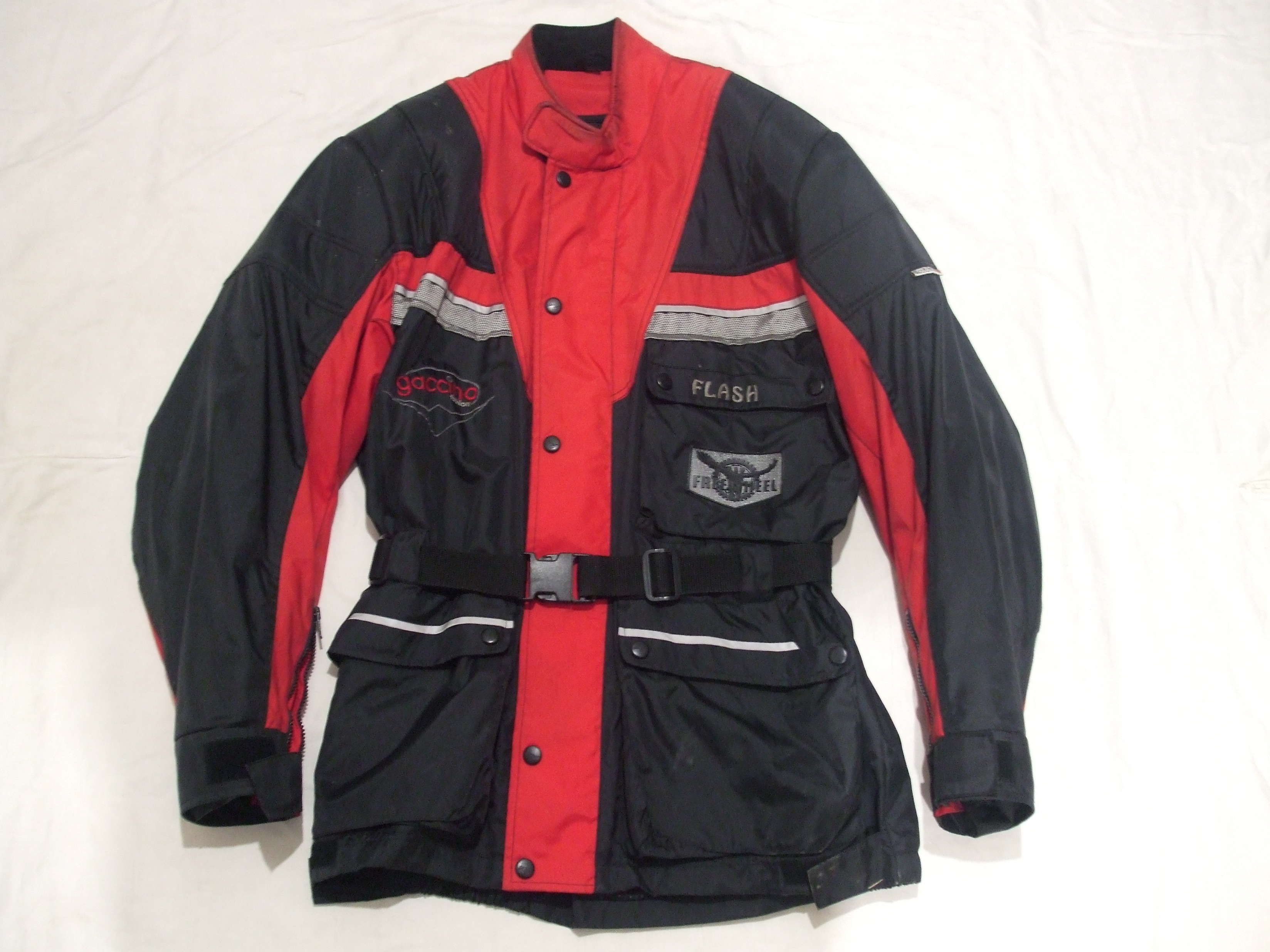 Moto textilná bunda, GACCINO, veľ. XXL, č. 1989