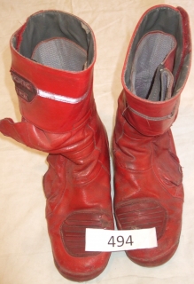 Kožené topánky DAYTONA veľ. 43 č. 494