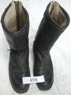 Moto kožené topánky veľ. 42 č. 498