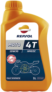 Repsol Moto Racing HMEOC 10W30 1L