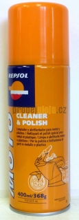 Repsol Moto Cleaner & Polish