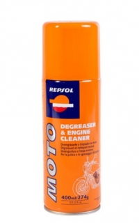 Repsol Moto Degreaser & Engine Cleaner 400 ml