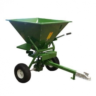 ATV SPREADER - rozmetač soli, hnojiv a šterku, 160L