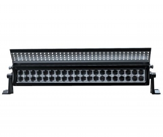 SHARK LED Light Bar, 6D with LED Cover, 21.5&quot;, 120W