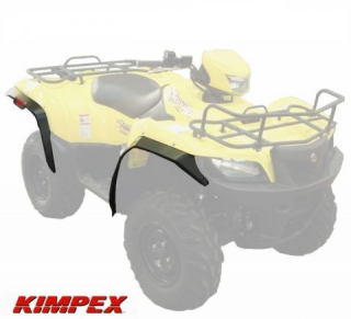 Kimpex Overfender Set Suzuki KingQuad