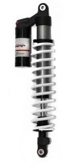 SHOCK ABSORBER, FRONT WITH GAS