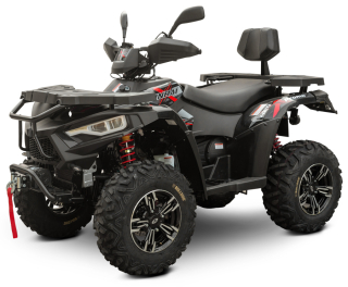 LINHAI ATV 420 PROMAX EFI, 4x4 T3b