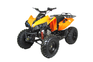 KXD ATV 125cc 008D 10"
