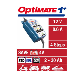 OPTIMATE 1 nabíjačka (12V/0,6A) TM402