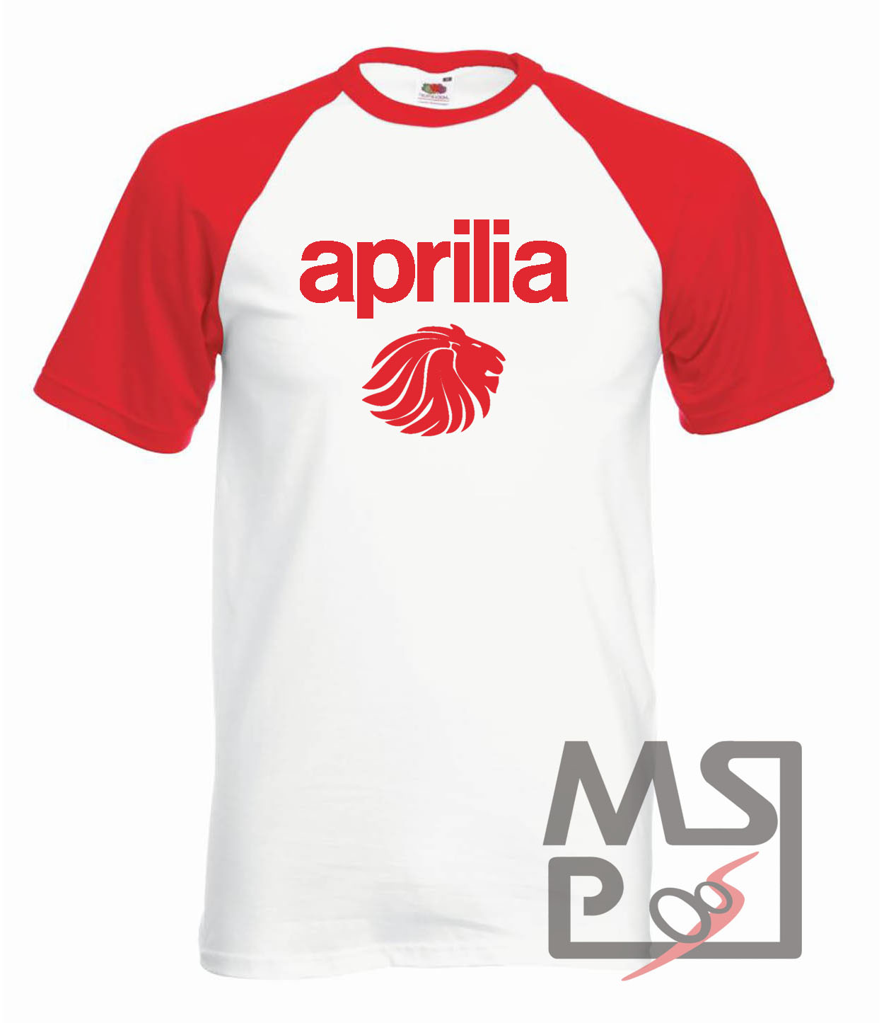 Pánske tričko s motívom Aprilia 06