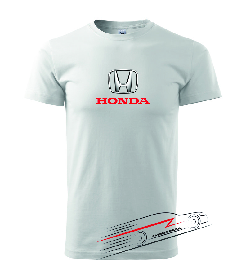 Pánske tričko s motívom 048 Honda
