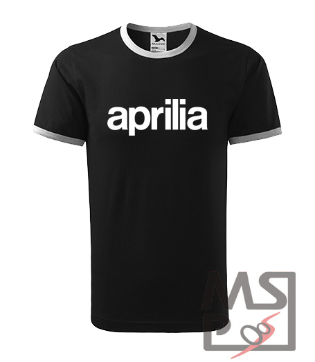 Pánske tričko s motívom Aprilia 03