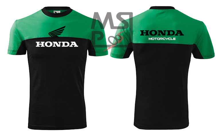 MSP Pánske tričko s motívom Honda 05