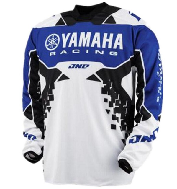 Motocrossový dres  YAMAHA, replika