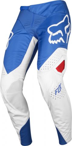 FOX NOHAVICE 360 KILA PANT, BLUE/RED MX19