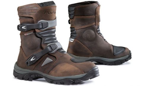 FORMA BOOTS ADVENTURE LOW - BROWN