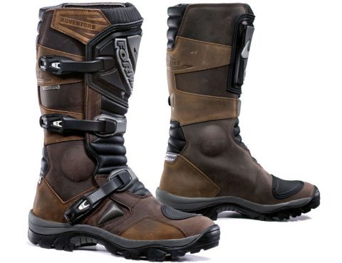 FORMA BOOTS ADVENTURE - BROWN