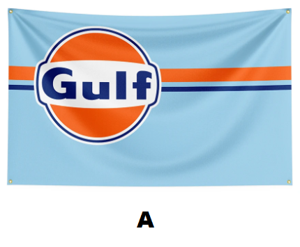 Vlajka GULF