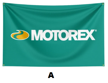 Vlajka MOTOREX
