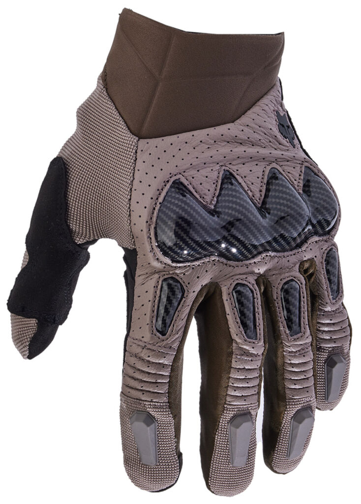 FOX Bomber Glove Ce - Taupe MX24