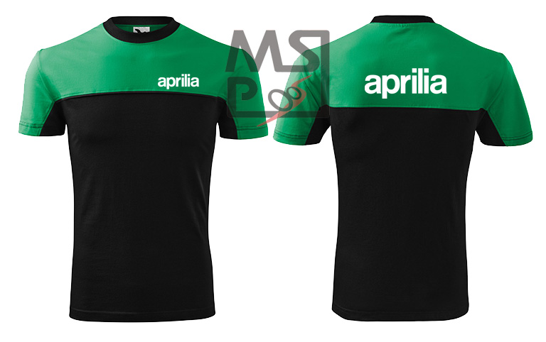Pánske tričko s motívom Aprilia 04