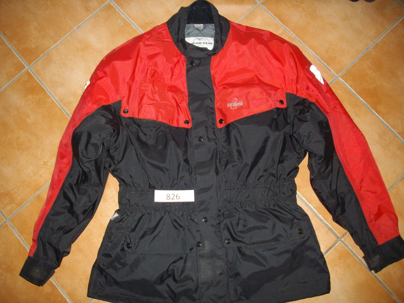 ICE SHIELD veľ. XXL č. 826