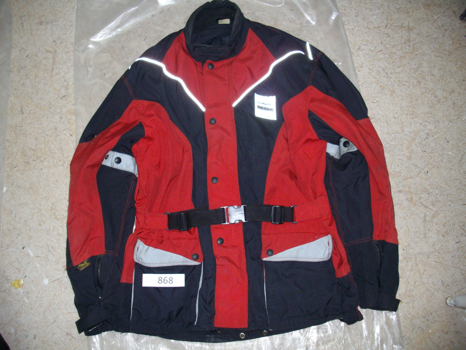 UVEX MOTORSTYLE č. 868