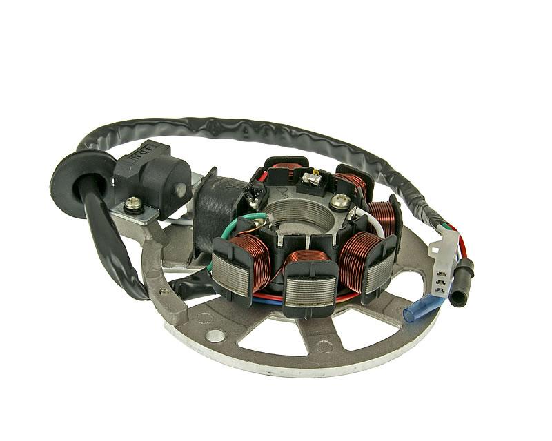 Stator - cievka zapalovacia MOTOFORCE CPI/KEEWAY