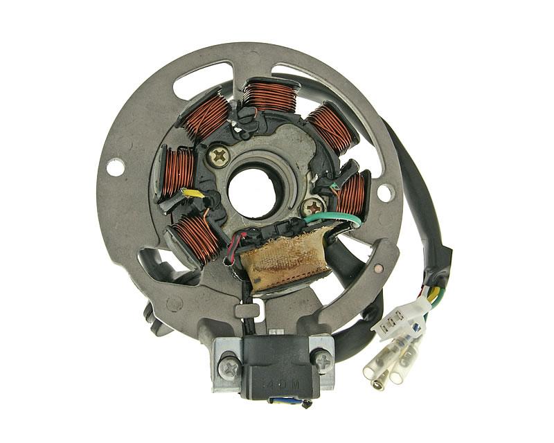 Stator cievky verzia2 pre Keeway, CPI