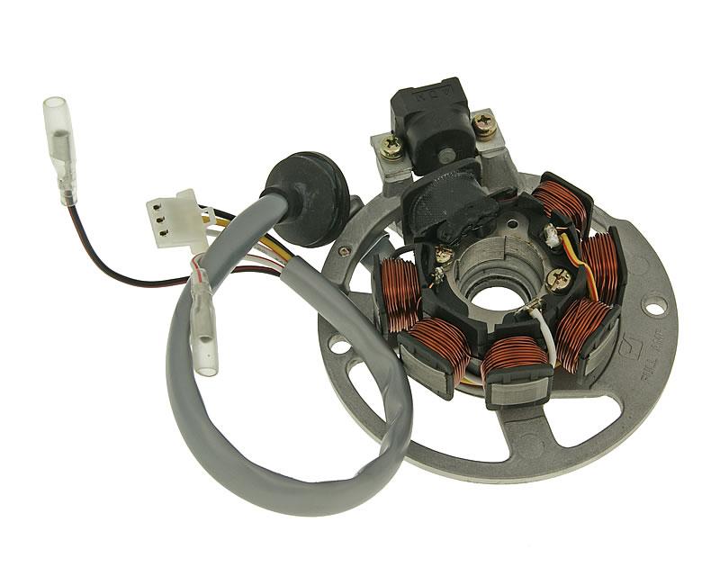 Stator generátora -Minarelli horizontálne motory