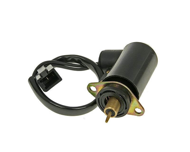 Elektrický sýtič karburátora pre karburátory Mikuni CPI, Keeway