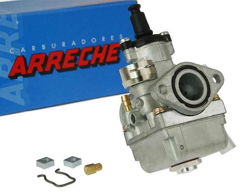 Karburátor Arreche 19mm pre Honda, SYM, Peugeot  Vhodné na:  Daelim Message-50