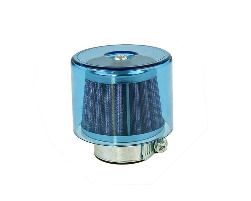 Vzduchový filter 35mm - modrý