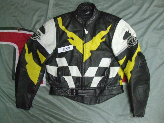 Moto kožená bunda Hein Gericke  č. 1099