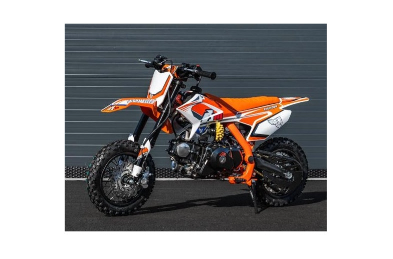 Motocykel XMOTOS - Apollo Thunder Automatic 70cc 4t 10/10
