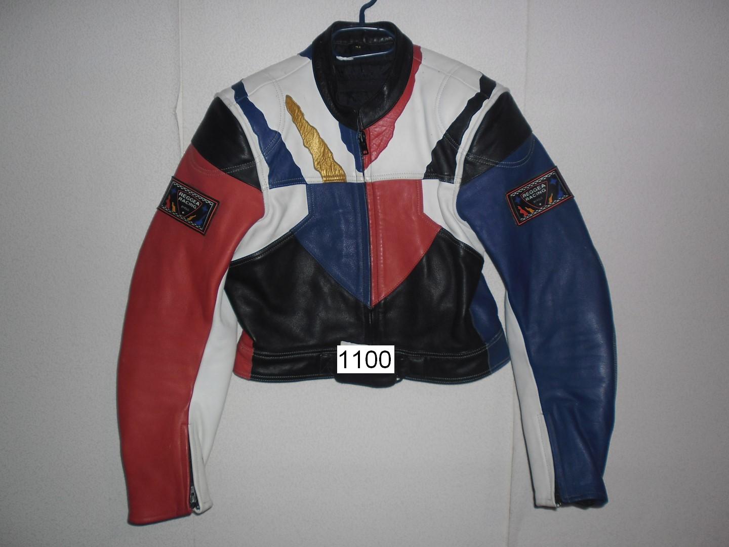 Moto kožená bunda č.1100