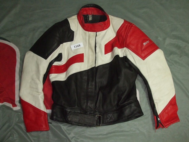 Moto kožená bunda  č. 1168