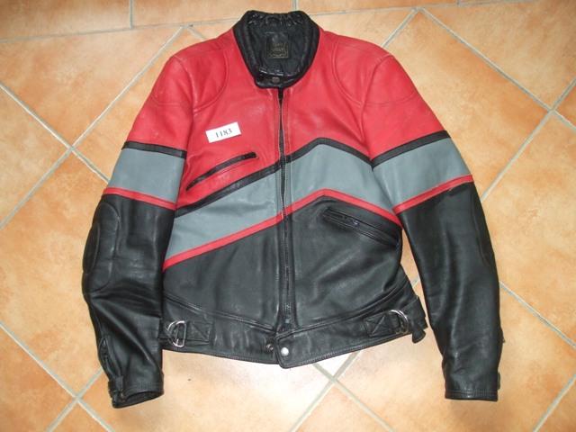 Moto kožená bunda č. 1183