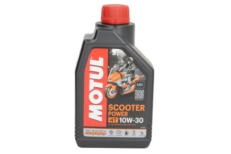 Motul Scooter Power 10W30 