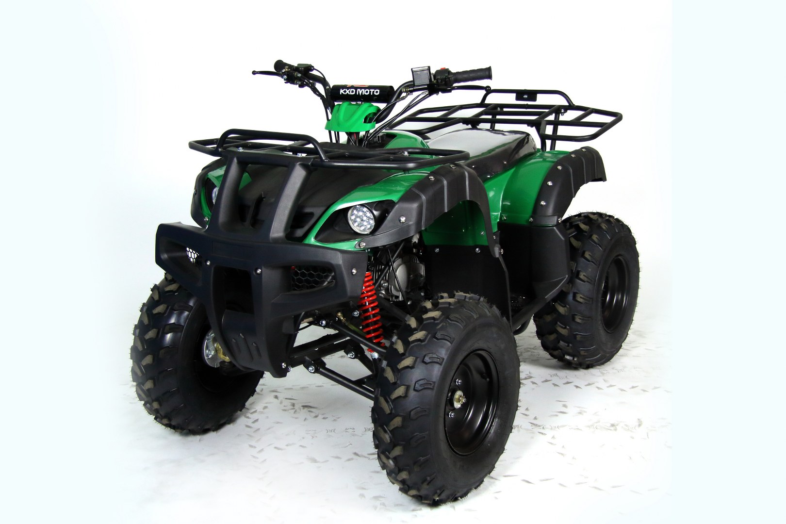 KXD ATV 125cc 006D 10"