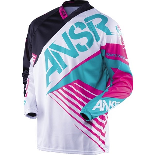 Motocrossový dres ANSR - Replika