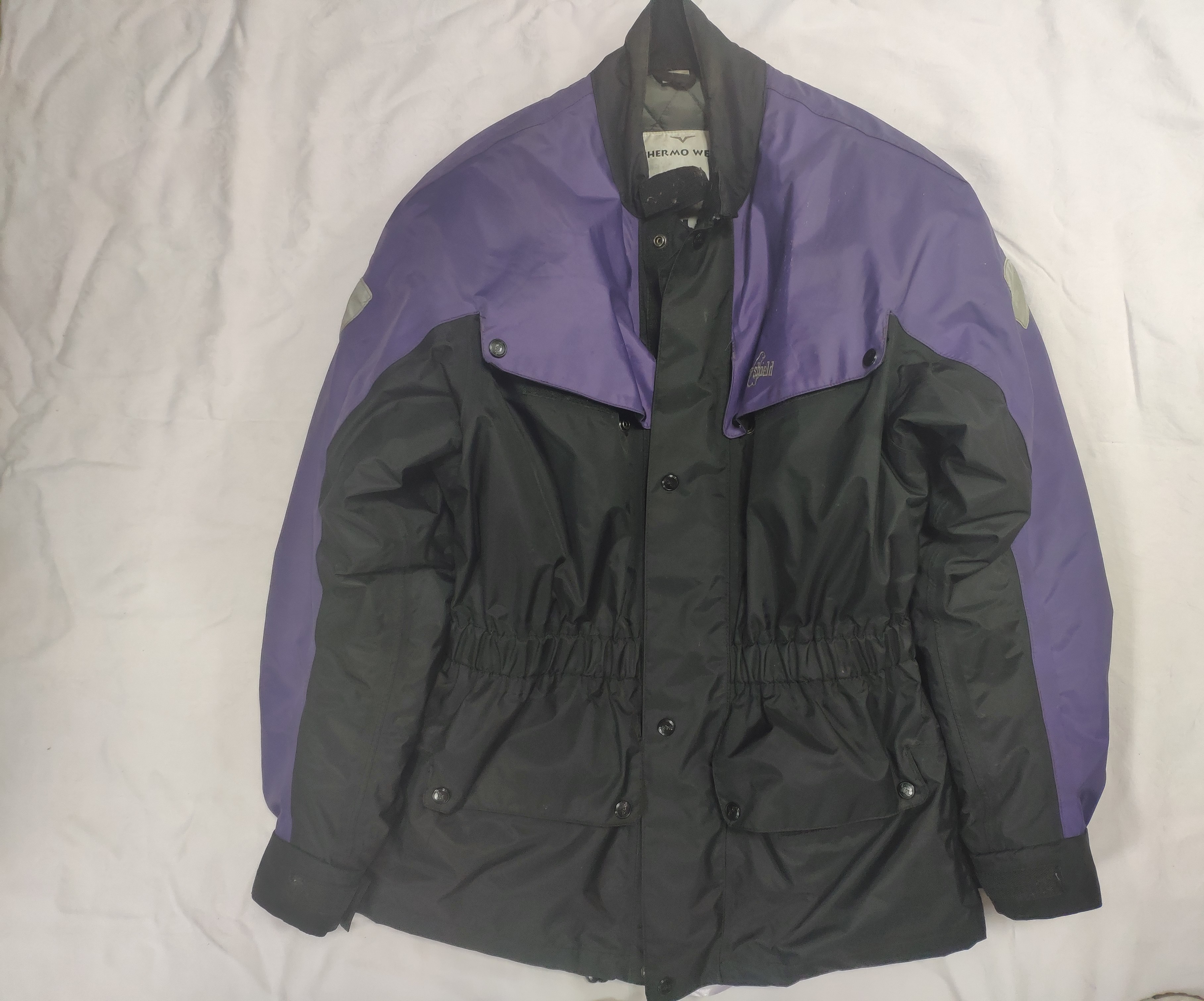 Moto textílna bunda ICE SHIELD, veľ. M, č. 2172