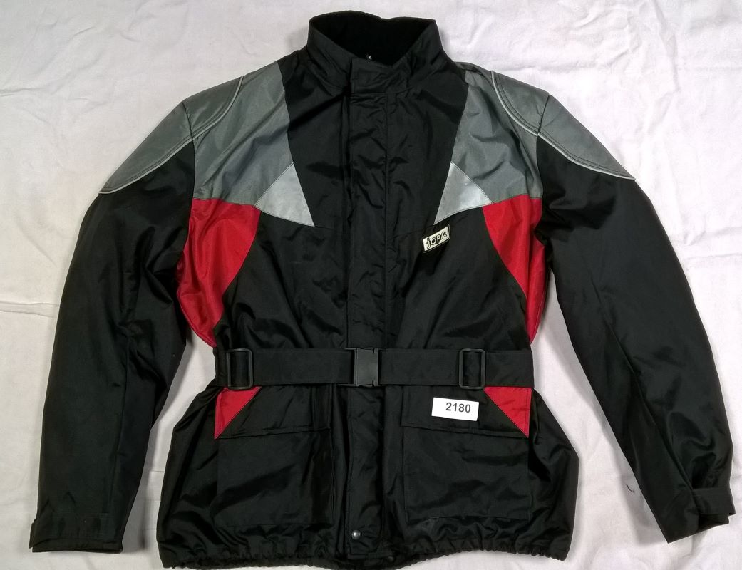 Moto textilná bunda JOPA, veľ. XL, č. 2180