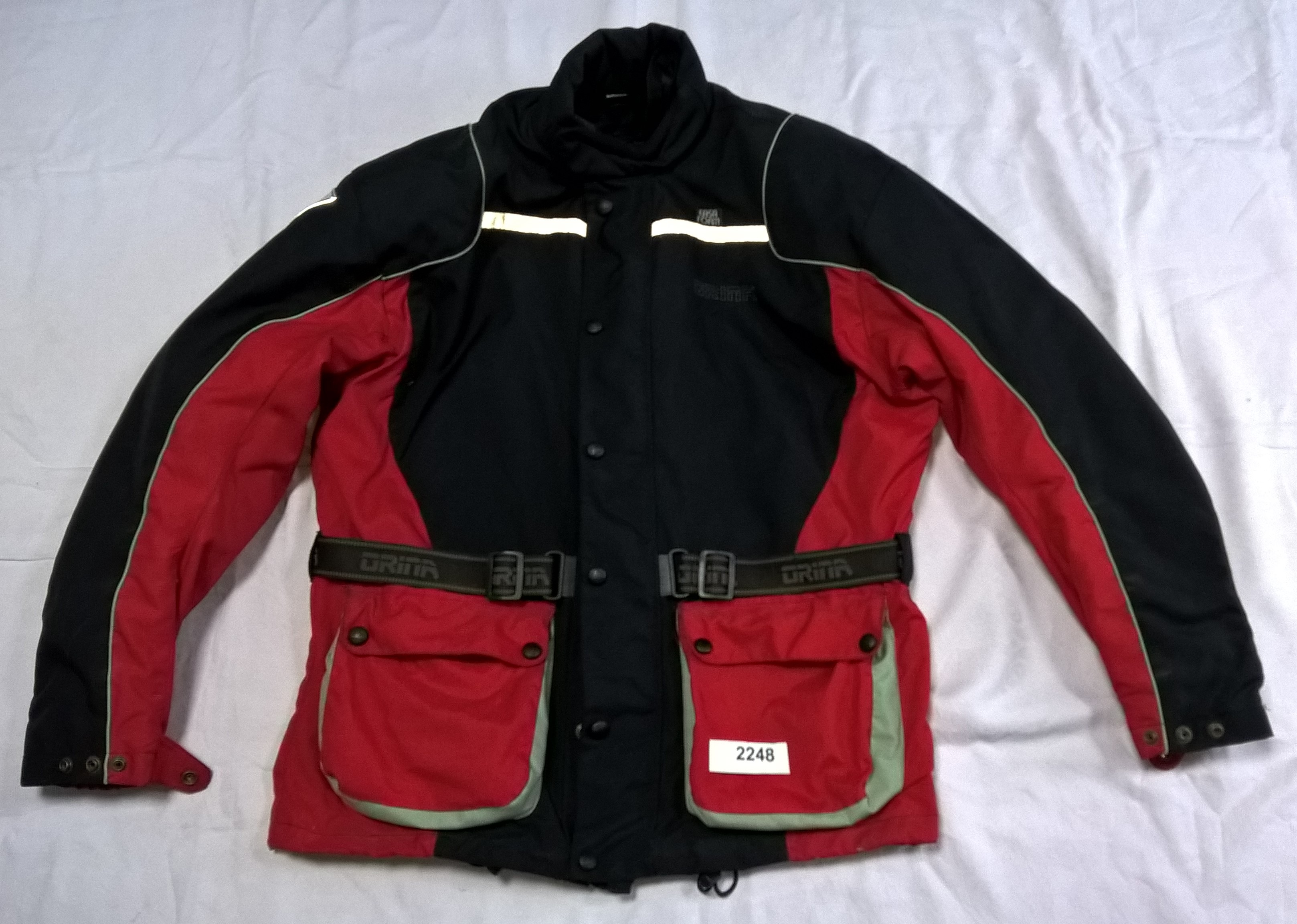 Moto textilná bunda ORINA, veľ. L, č.2248