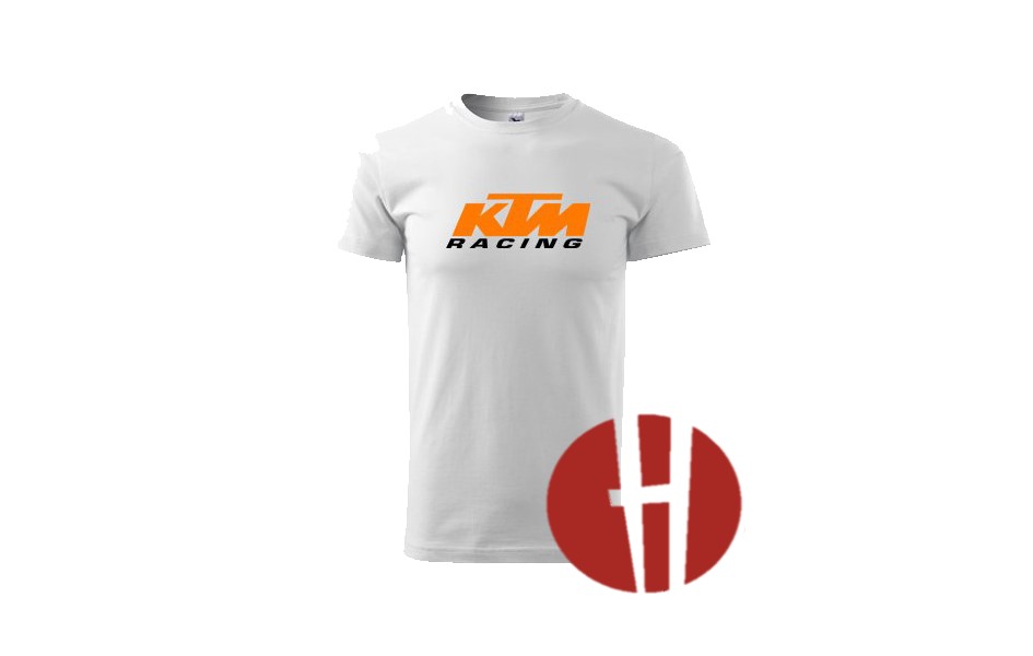 Pánske tričko KTM